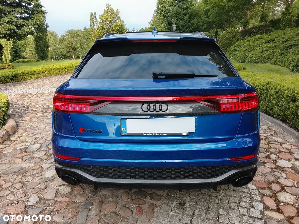 Audi RS Q8 - 4