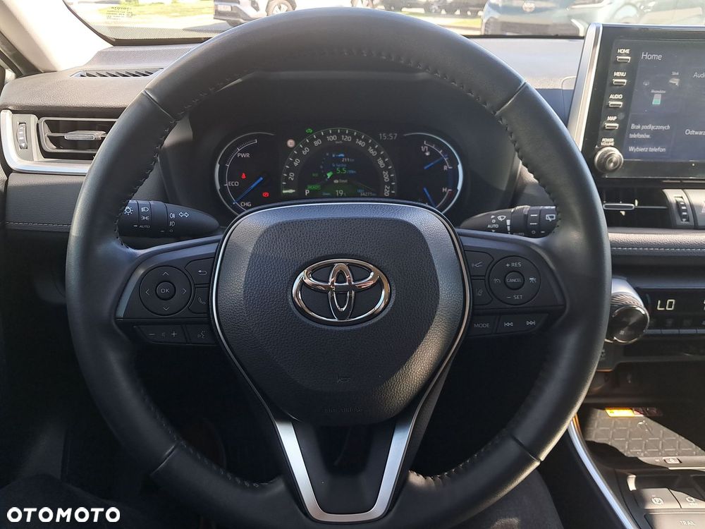 Toyota RAV4 2.5 Hybrid Comfort 4x4 - 15