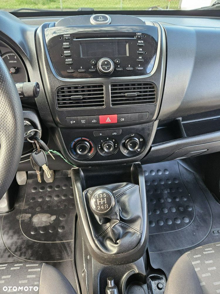 Opel Combo - 10