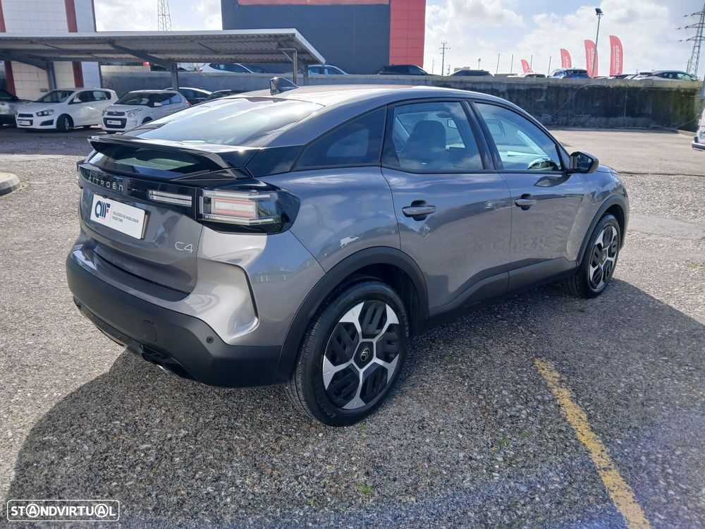 Citroën C4 1.2 Hybrid Plus e-DSC6 - 15