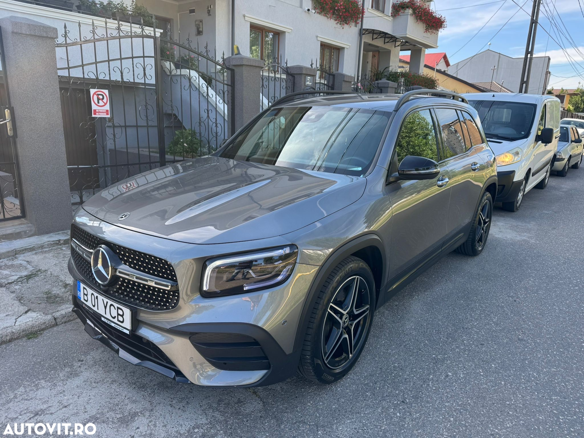 Mercedes-Benz GLB 200 d 4MATIC Aut. - 2