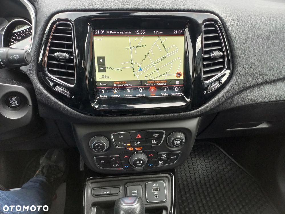 Jeep Compass 1.3 T-GDI I4 Automatik Limited - 25