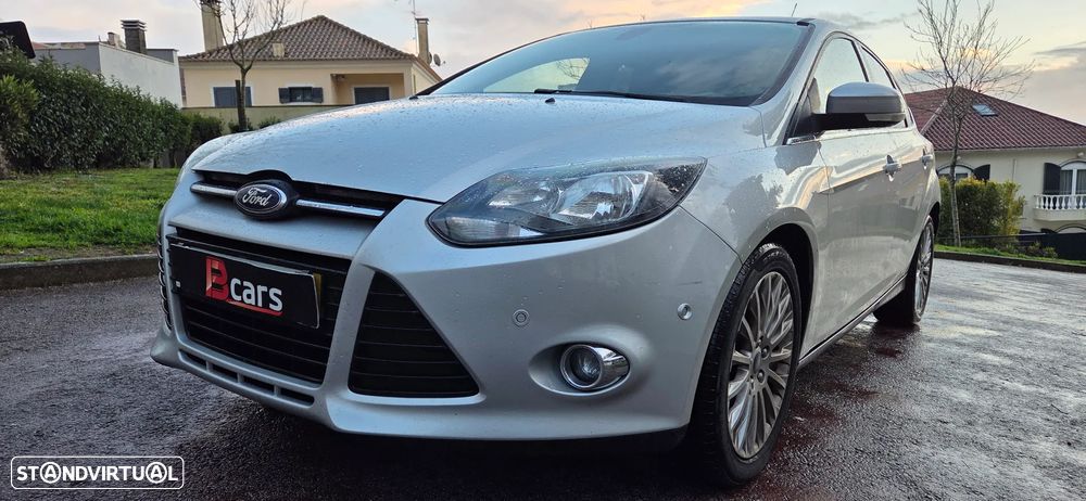 Ford Focus 1.6 TDCi Titanium - 2