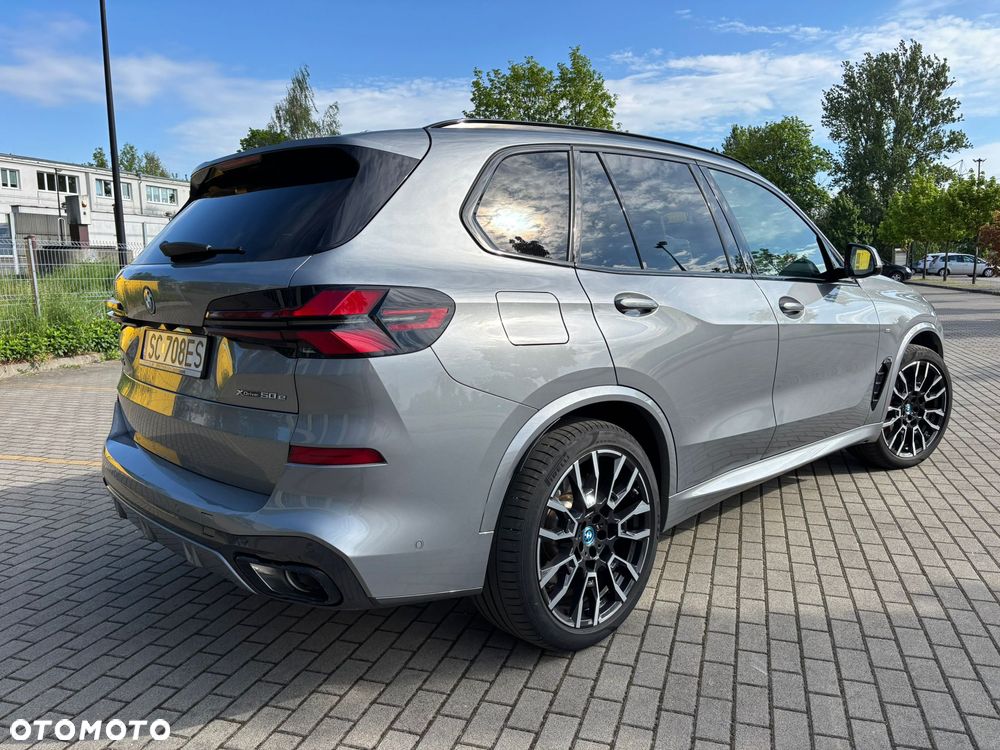BMW X5 xDrive50e PHEV M Sport sport - 7