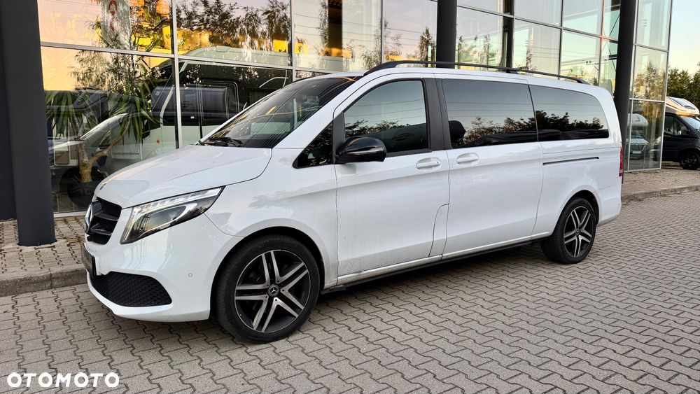 Mercedes-Benz Klasa V 250 d 4-Matic Avantgarde 9G-Tronic (ekstra dł) - 28