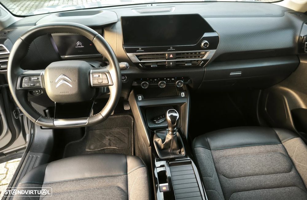 Citroën C4 1.2 PureTech Max - 7