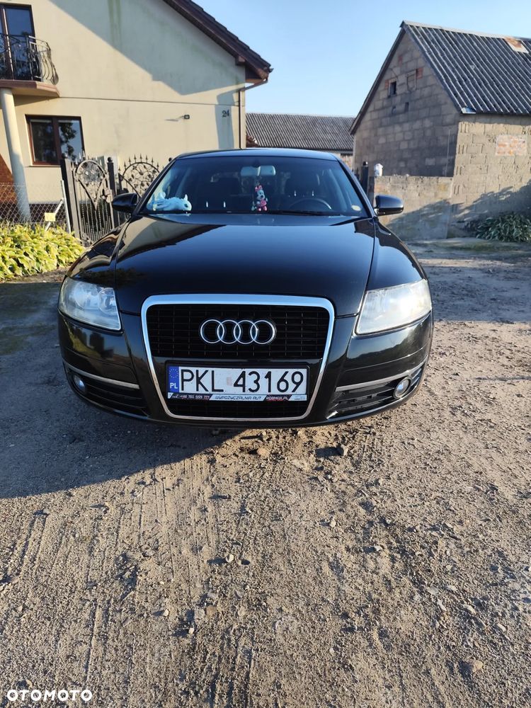 Audi A6 - 2