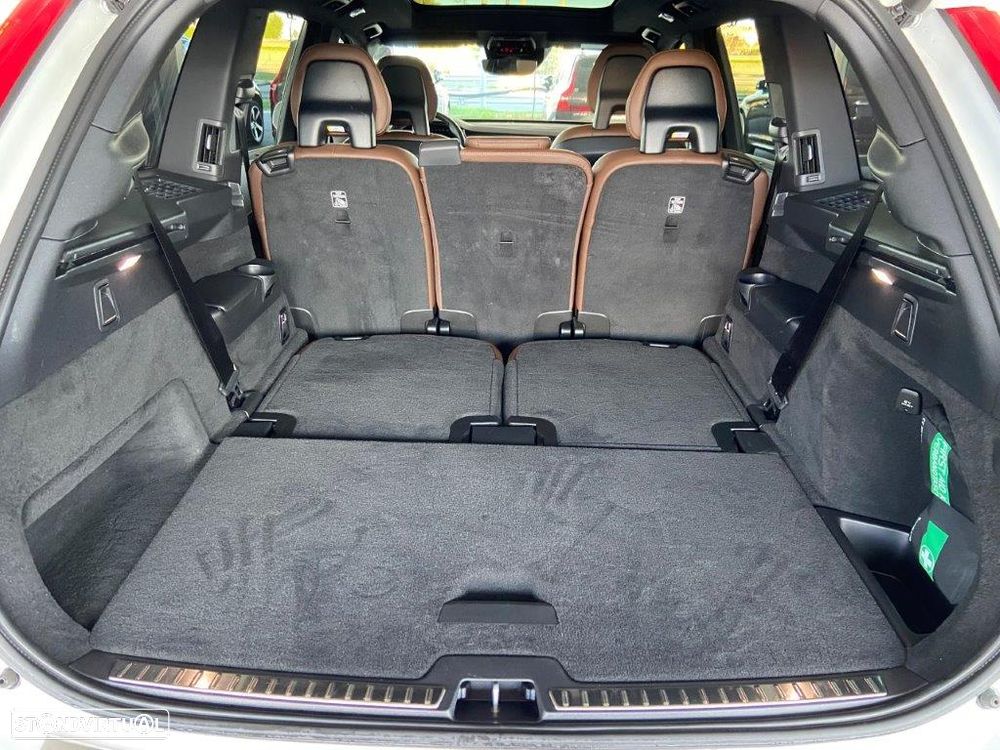 Volvo XC 90 2.0 T8 PHEV Inscription AWD - 18