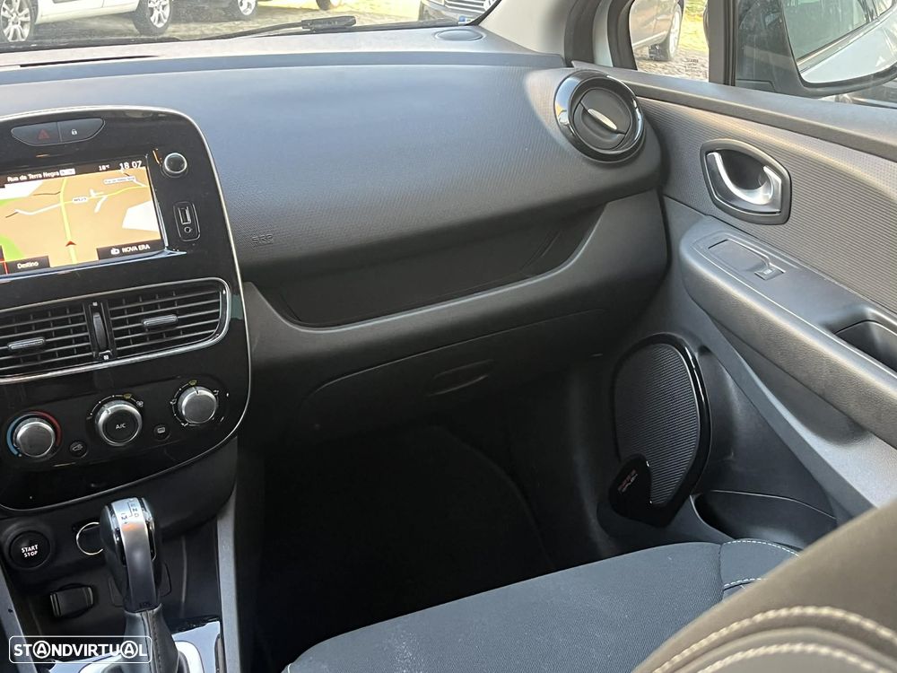 Renault Clio 1.5 dCi Limited EDC - 13