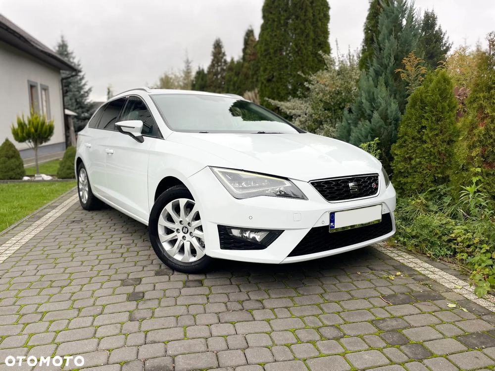 Seat Leon 2.0 TDI FR S&S - 2