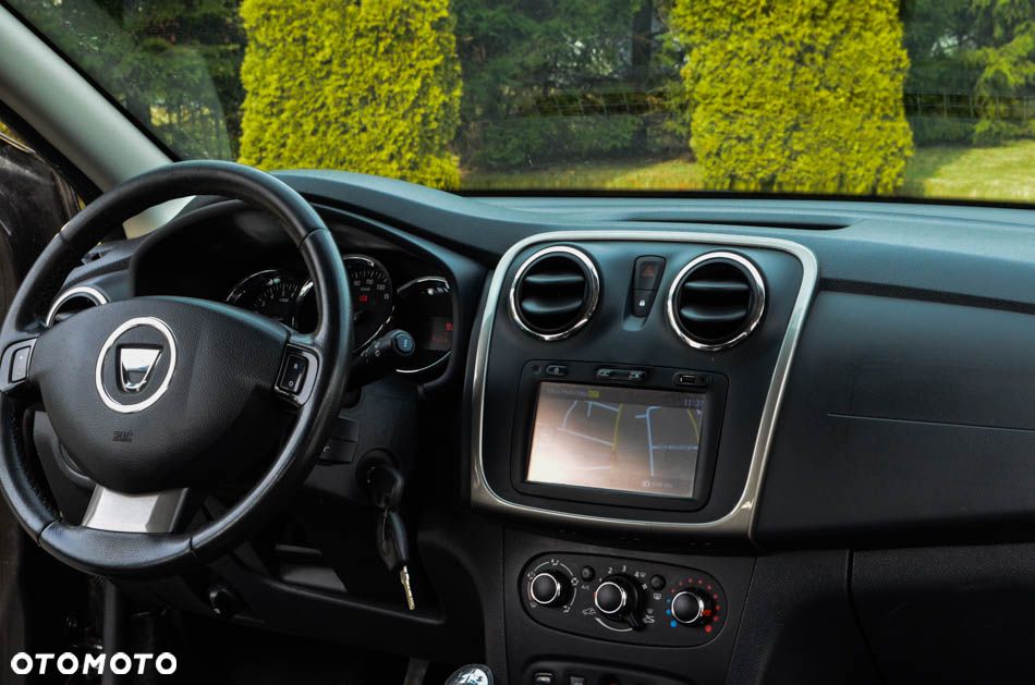 Dacia Sandero Stepway 0.9 TCe Laureate - 38