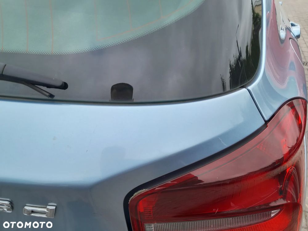 BMW F20 KLAPA BAGAŻNIKA TYLNA TYŁ KOLOR: B40 - 7