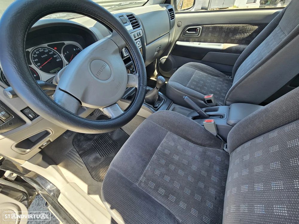 Isuzu Rodeo 3.0 DTi CL 4WD Première - 18
