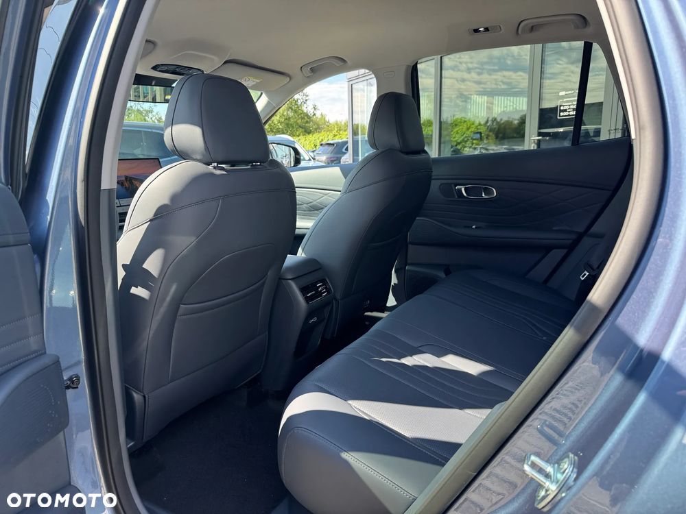 Geely Starray EM-i 1.5 PHEV Pro - 8