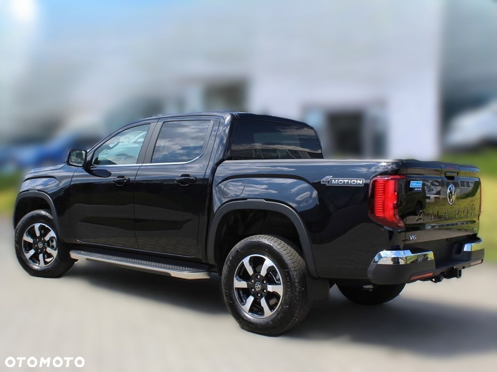 Volkswagen Amarok 3.0 V6 TDI 4Mot Style - 5