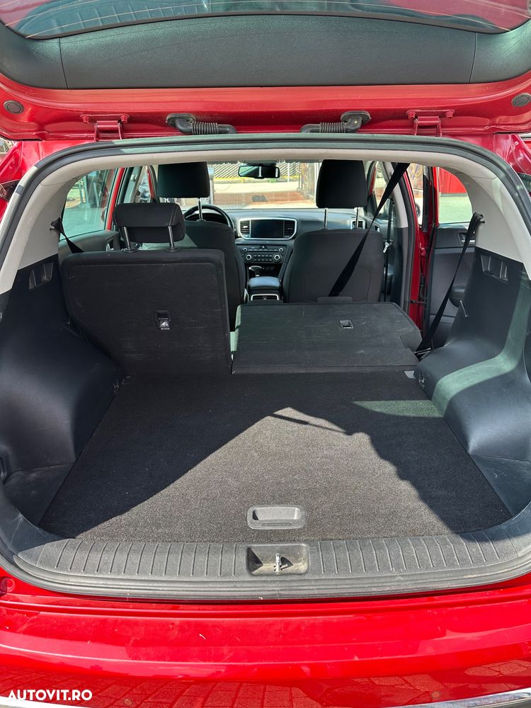 Kia Sportage 1.6 DSL 7DCT HP 4x2 Style - 14