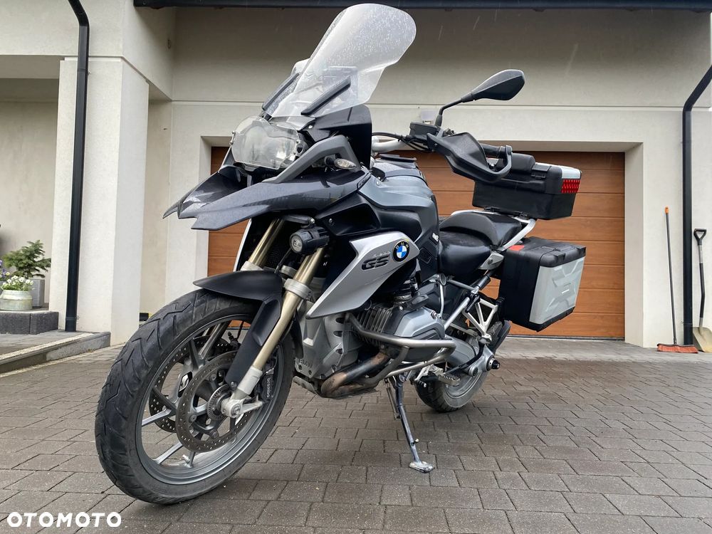 BMW GS - 1