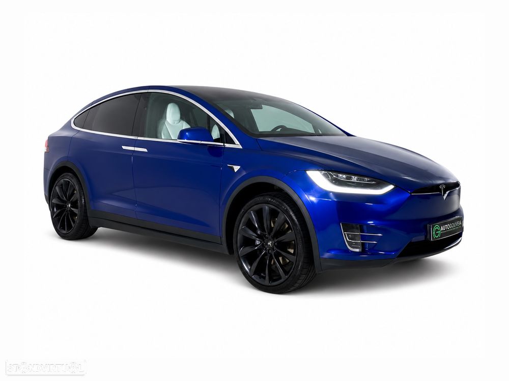 Tesla Model X 100D - 4