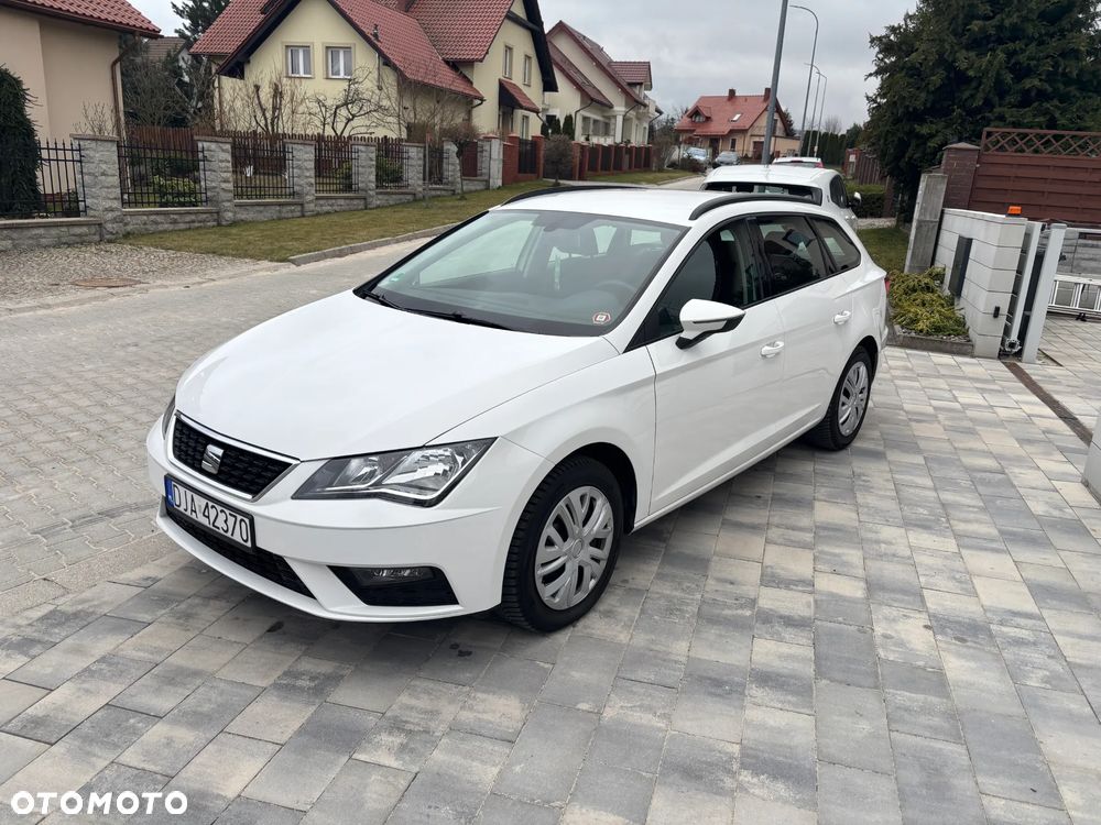 Seat Leon 1.2 TSI Style - 3