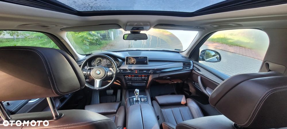 BMW X5 xDrive40d Sport-Aut - 6