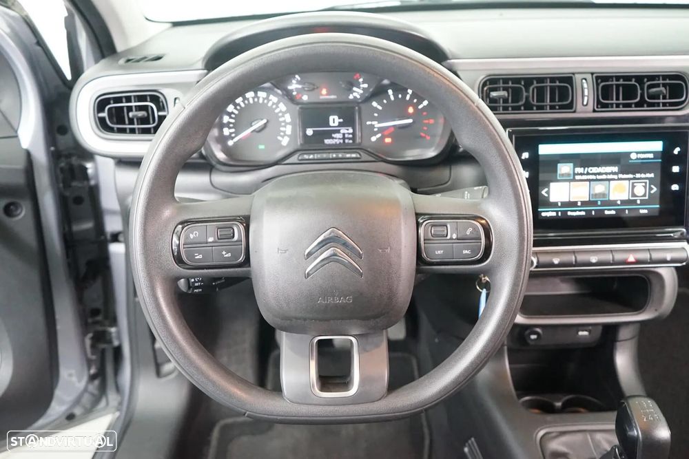 Citroën C3 1.2 PureTech Feel - 16