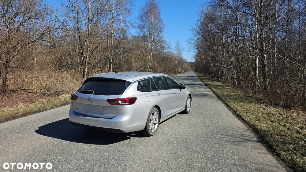 Opel Insignia Sports Tourer 2.0 Diesel Exclusive - 2