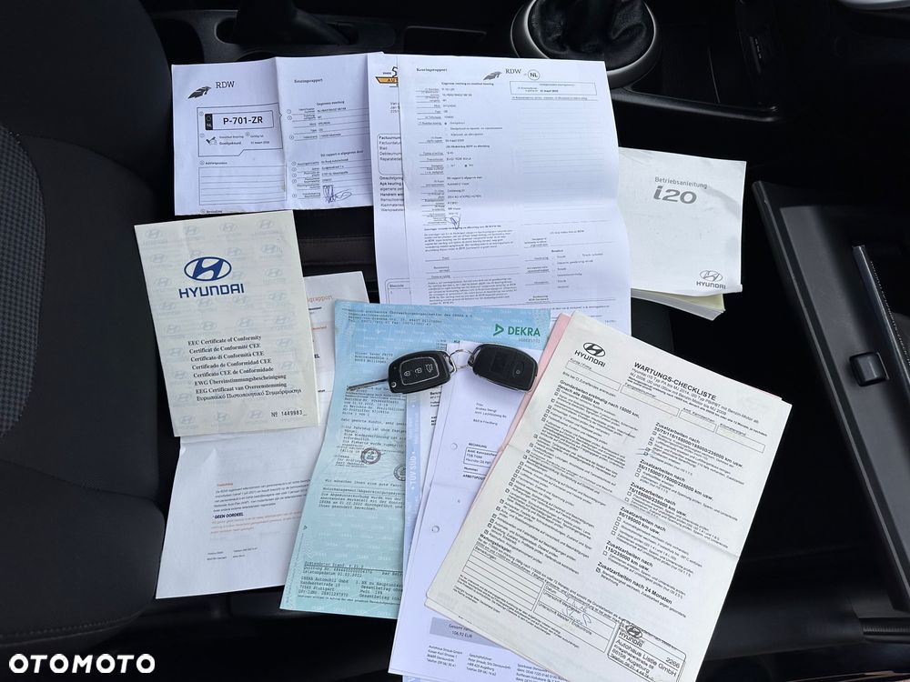 Hyundai i20 1.2 Fifa World Cup Edition - 29