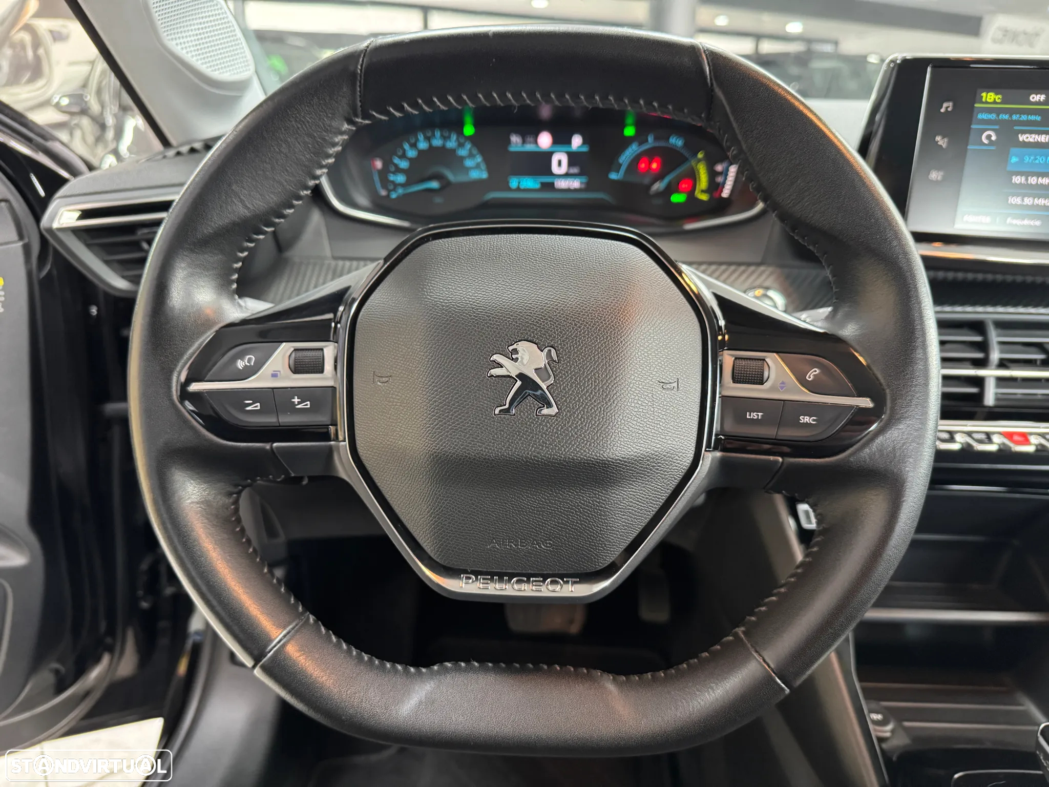 Peugeot e-208 50 kWh Active - 10