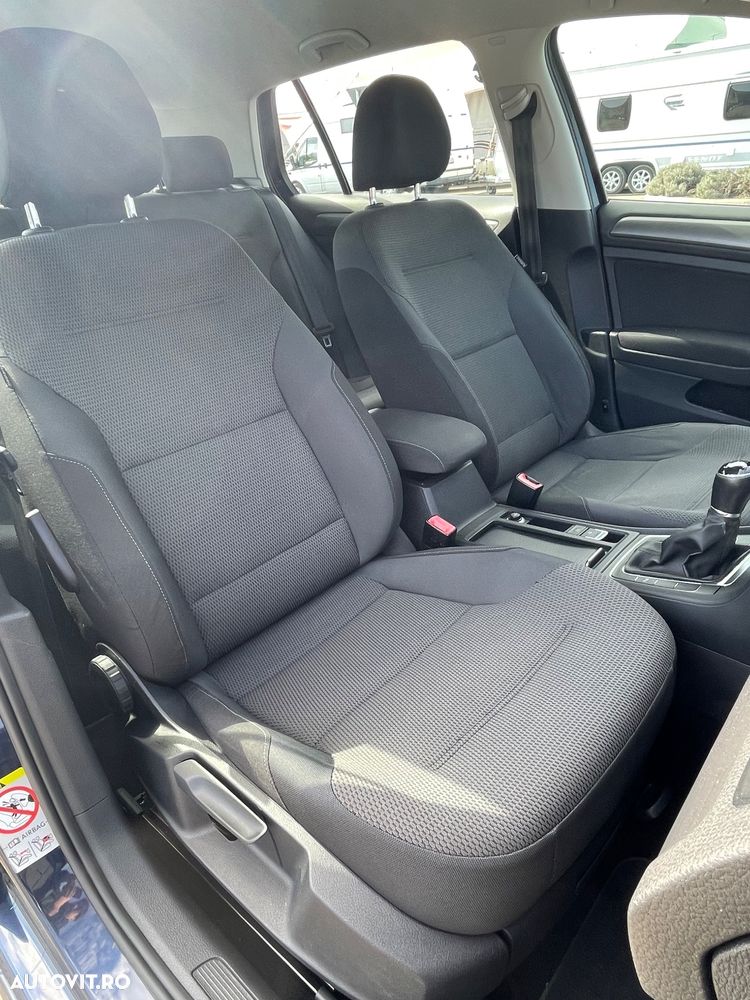 Volkswagen Golf 1.2 TSI BlueMotion Technology Cup - 11