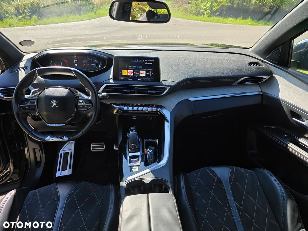 Peugeot 5008 2.0 BlueHDI GT S&S EAT6 - 22