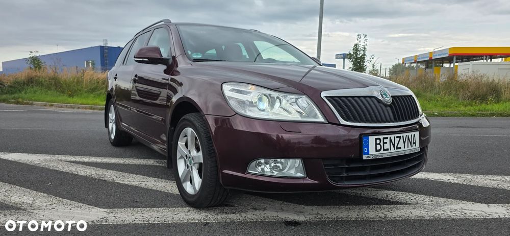 Skoda Octavia 1.4 TSI Elegance Green tec - 13
