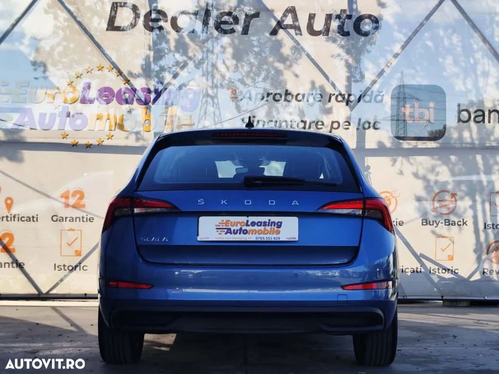 Skoda Scala 1.0 TSI Ambition - 7