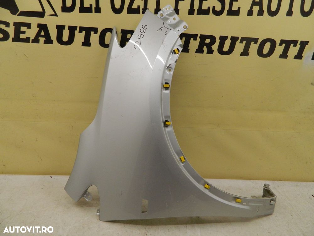 Aripa dreapta fata Opel Mokka, 2012, 2013, 2014, 2015, 2016, 2017, 2018, 2019. - 5