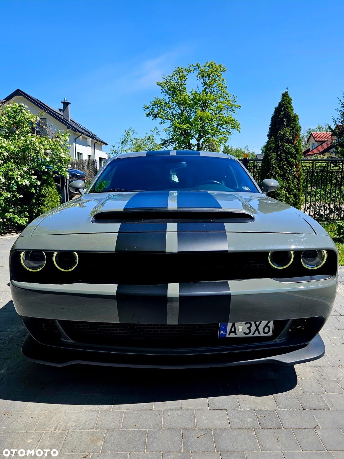 Dodge Challenger Automatik R/T Plus Classic - 1