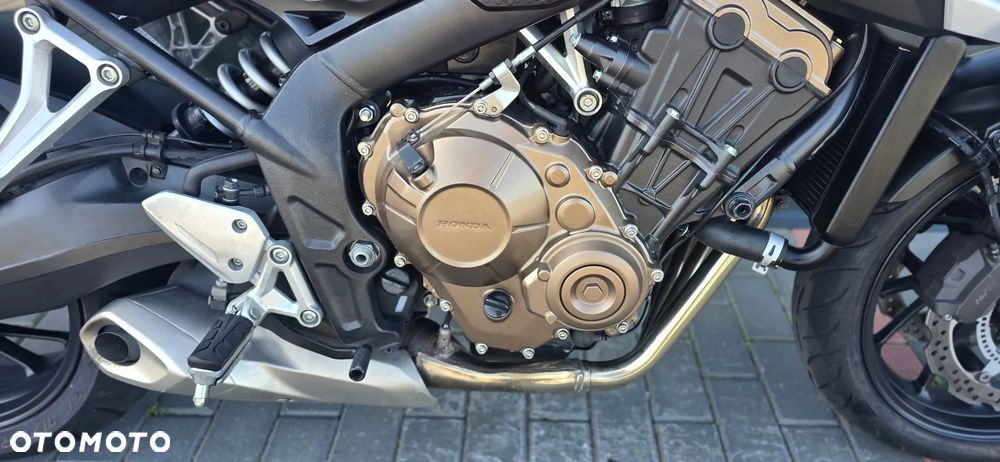 Honda CB - 14