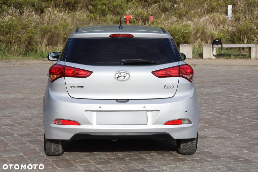Hyundai i20 1.4 CRDI Comfort - 7