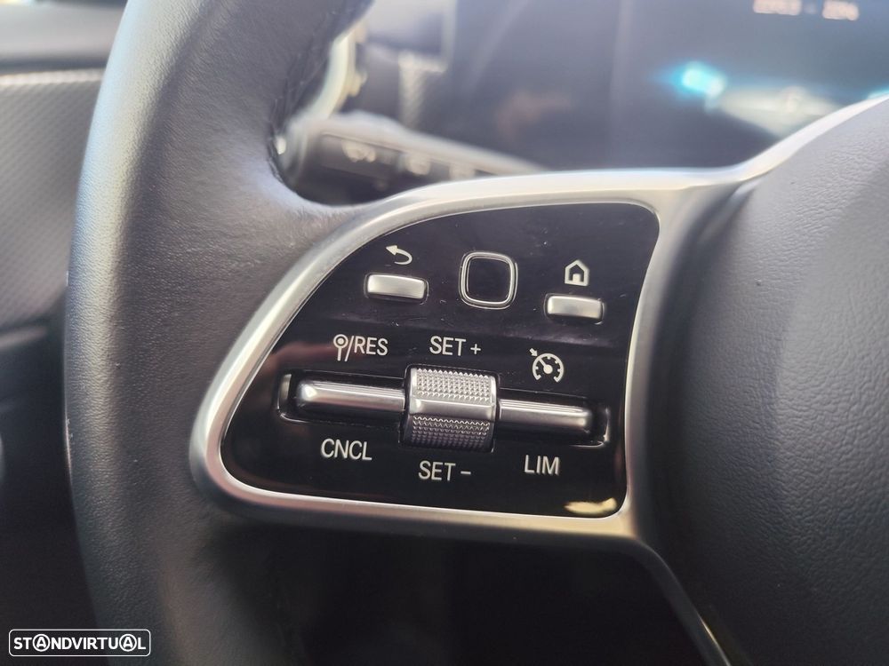 Mercedes-Benz A 180 d Style Aut. - 19