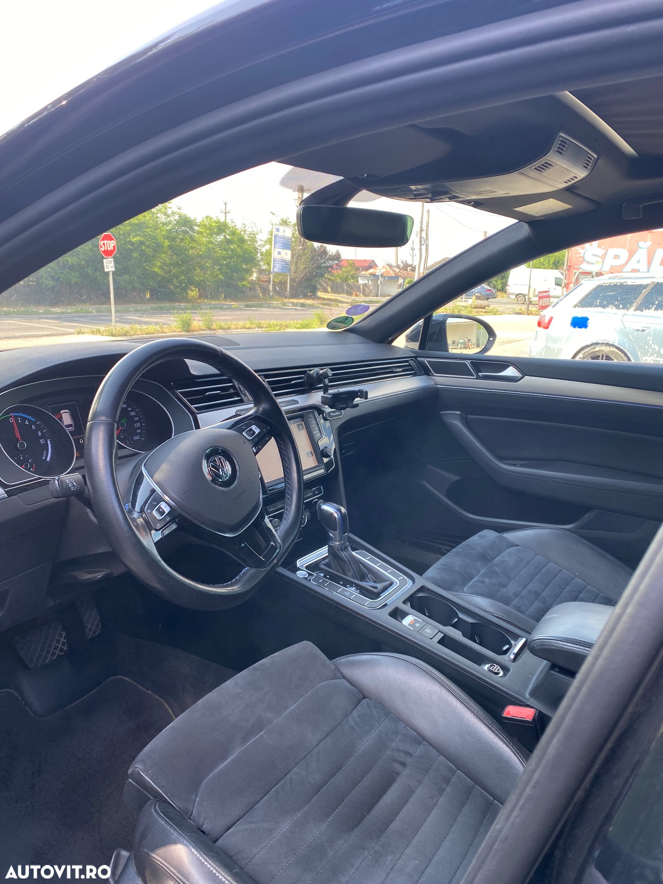 Volkswagen Passat Variant 1.4 TSI Plug-In-Hybrid DSG GTE - 15