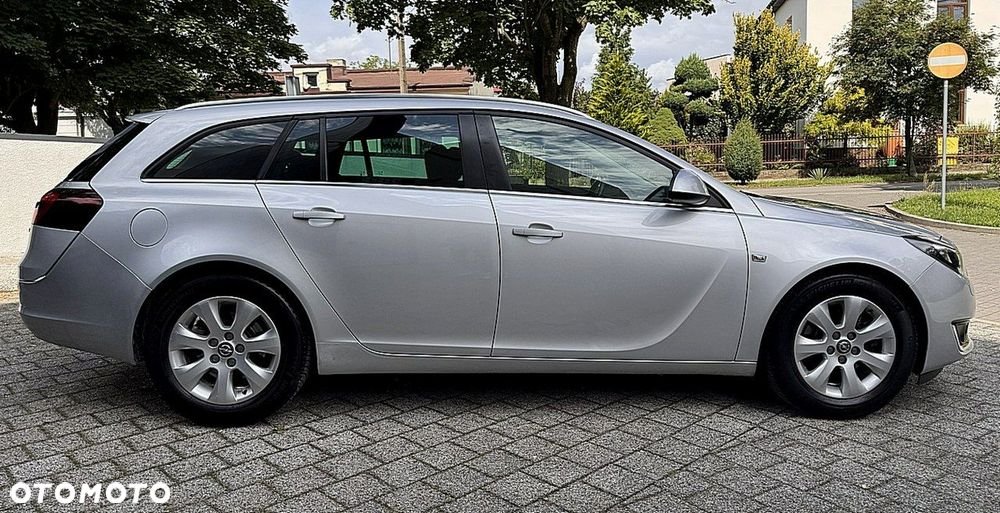 Opel Insignia - 5