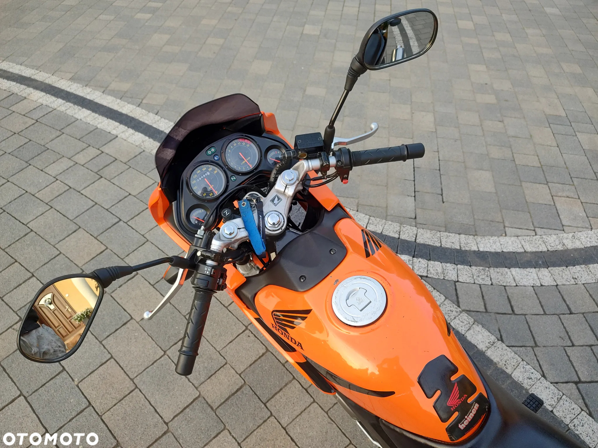 Honda CBR - 11