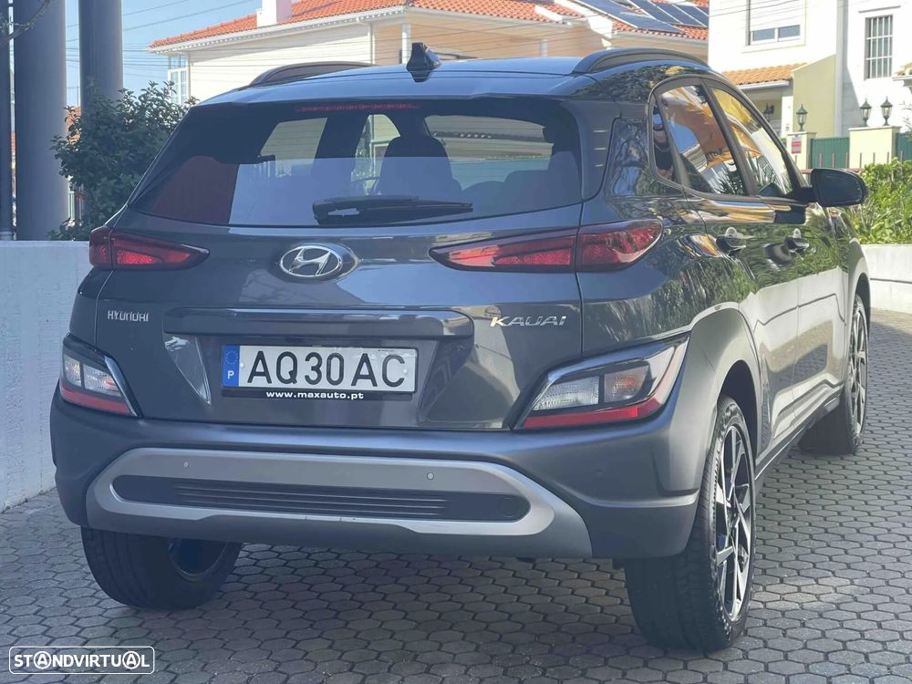 Hyundai Kauai 1.0 T-GDi Premium - 19