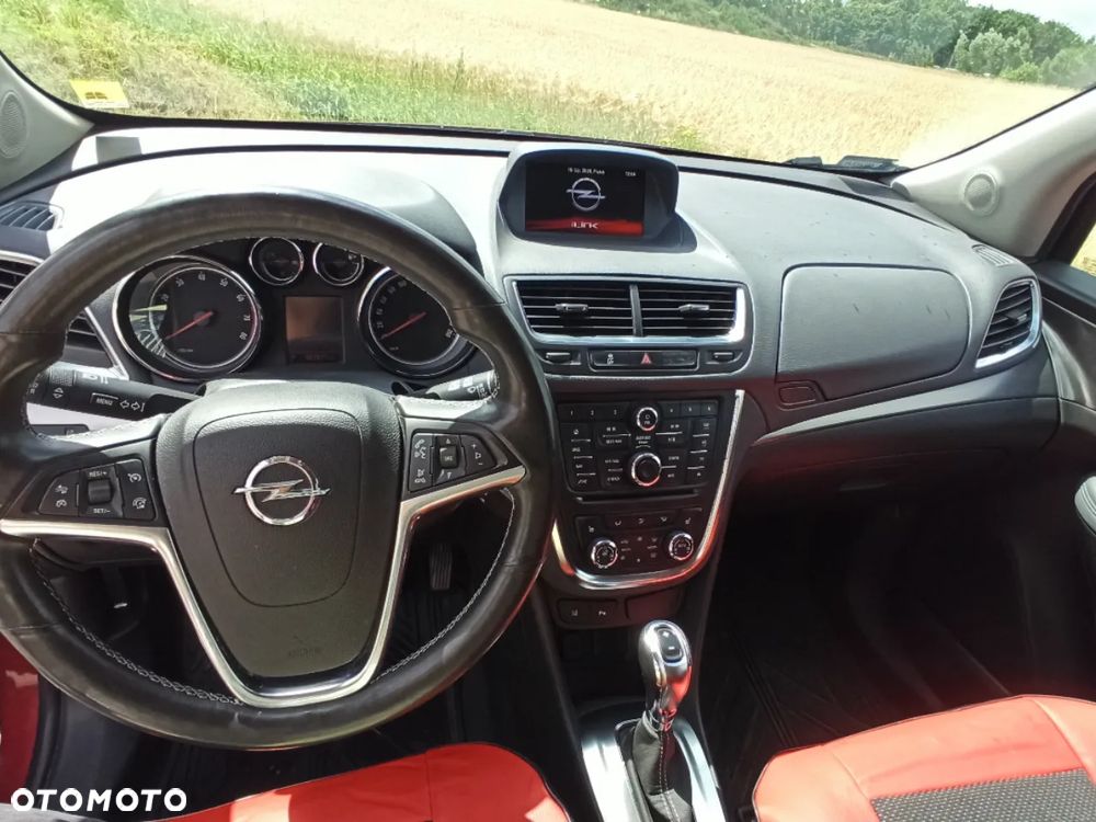 Opel Mokka 1.4 T Cosmo EU6 - 16
