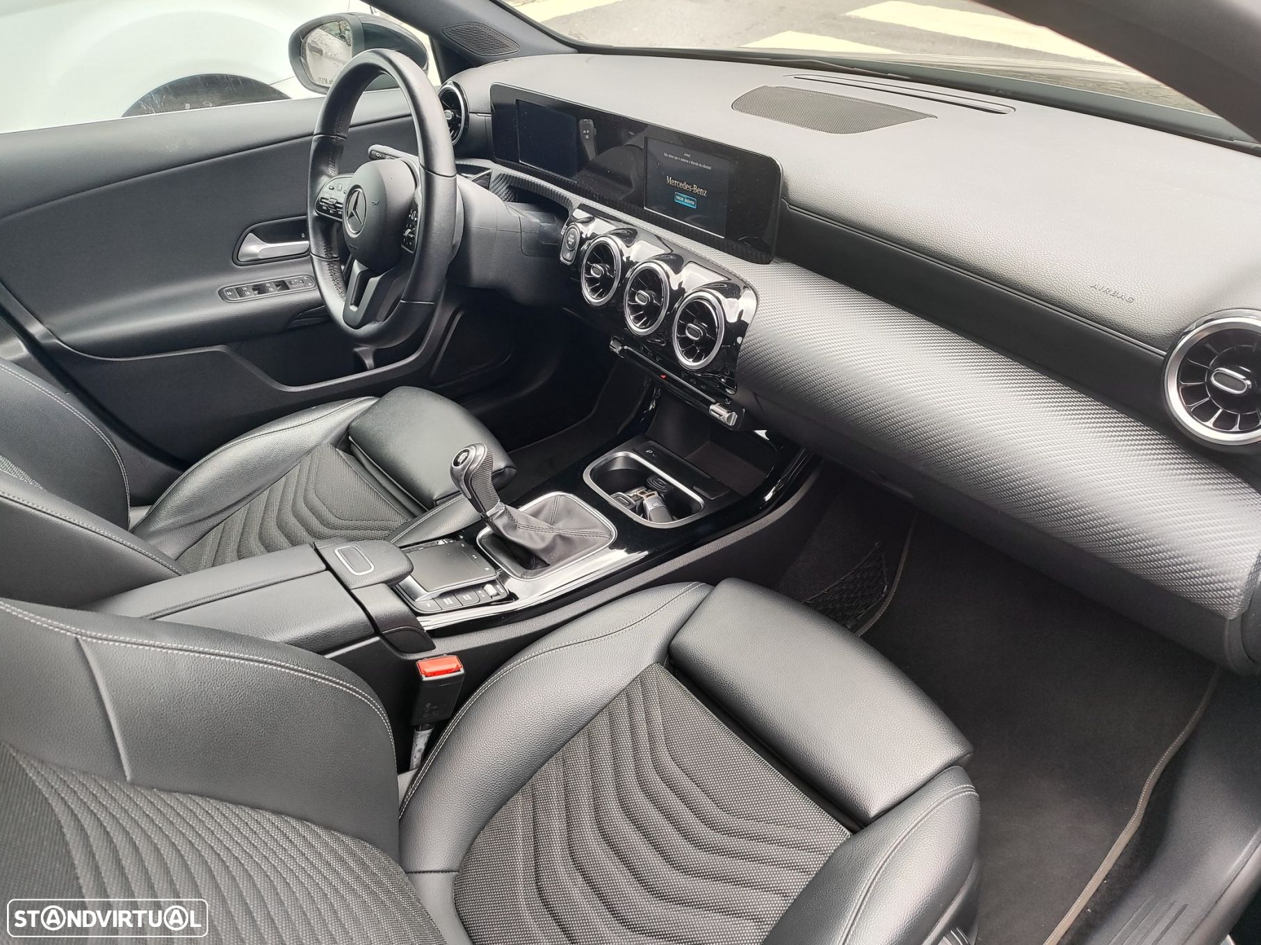 Mercedes-Benz A 160 d Business Solutions - 14