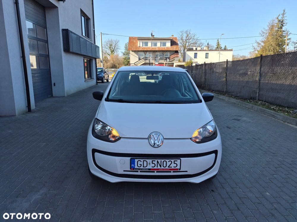 Volkswagen up! move - 2