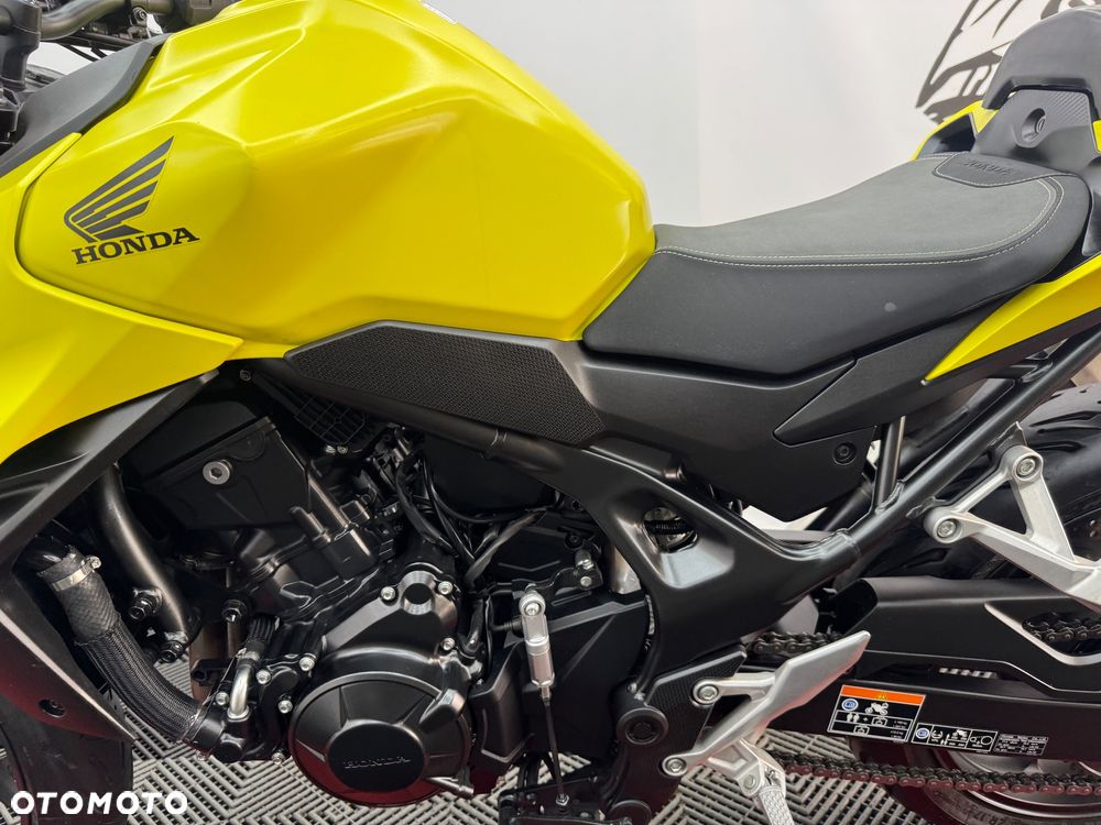 Honda CB - 16