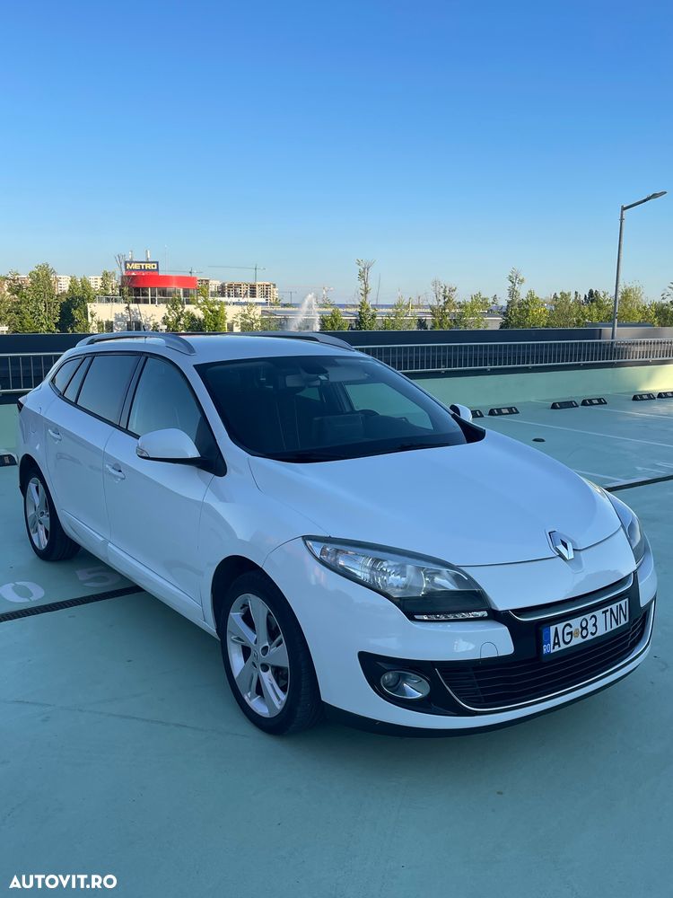 Renault Megane 1.5 dCi Sport Edition - 3