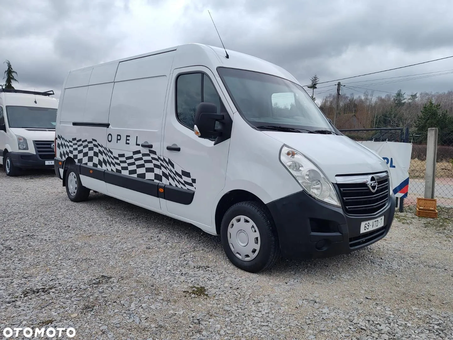 Opel Movano - 8