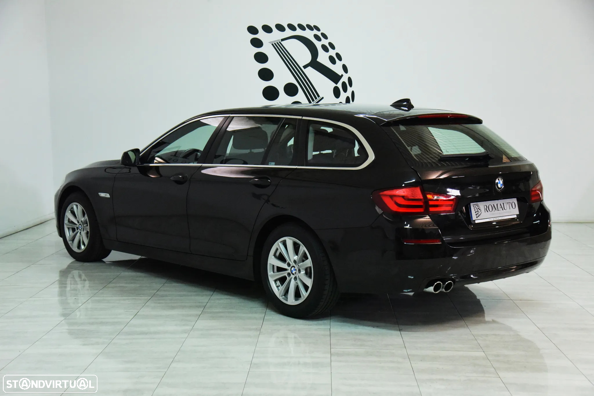 BMW 520 d Touring Aut. - 7