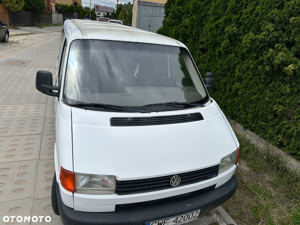 Volkswagen Transporter - 11