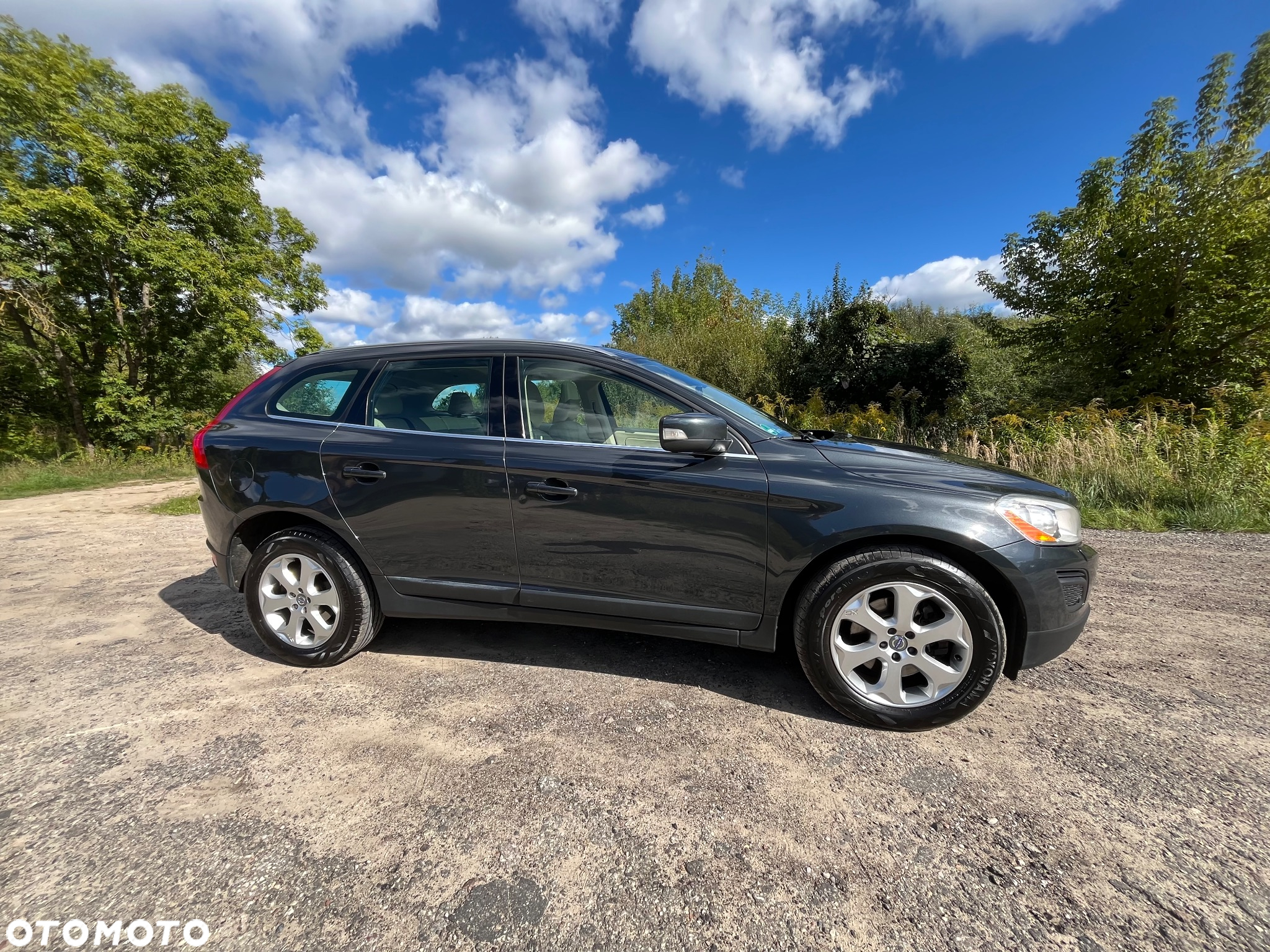 Volvo XC 60 D5 AWD Geartronic Summum - 5